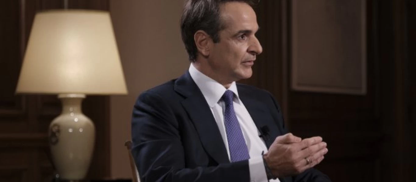 K.Mητσοτάκης για το «αναγκαστικά υποχρεωτικό εμβόλιο» κατά Covid-19: «Μην έχουμε αυταπάτες θα το θέλουν οι εταιρείες»!